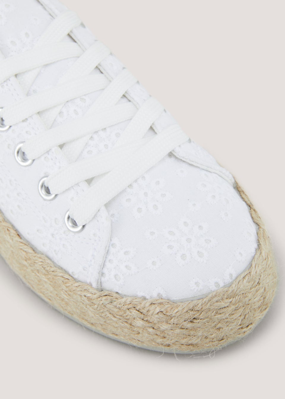 Matalan lace up espadrilles sale