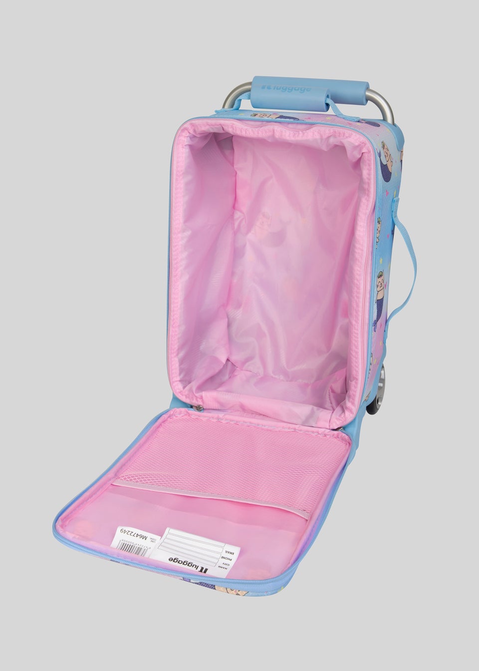 Matalan kids suitcase clearance