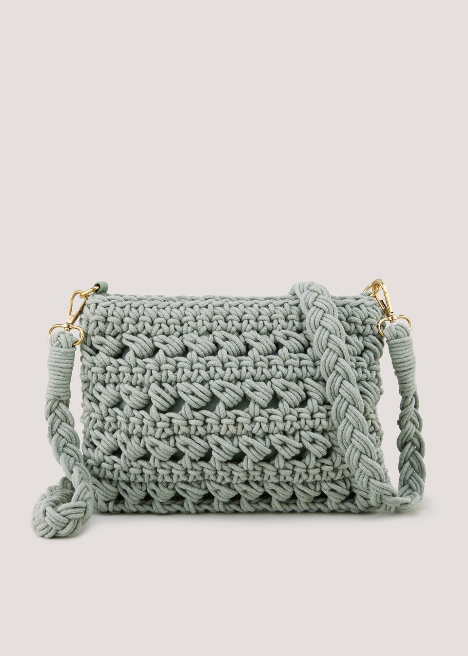 Matalan clearance crochet bag