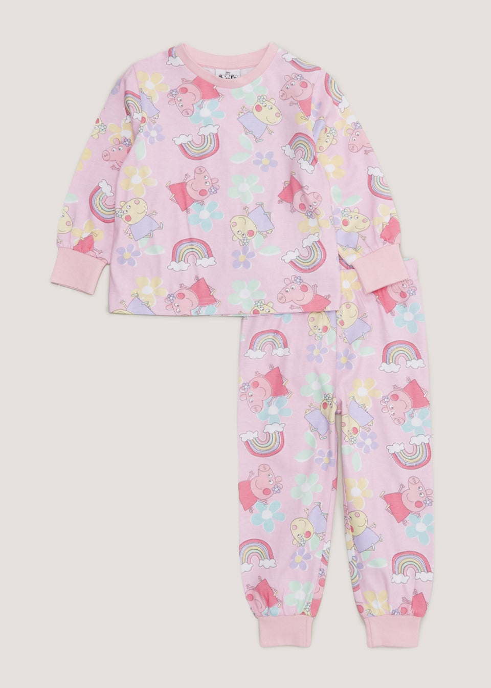 Peppa pig online xmas pjs