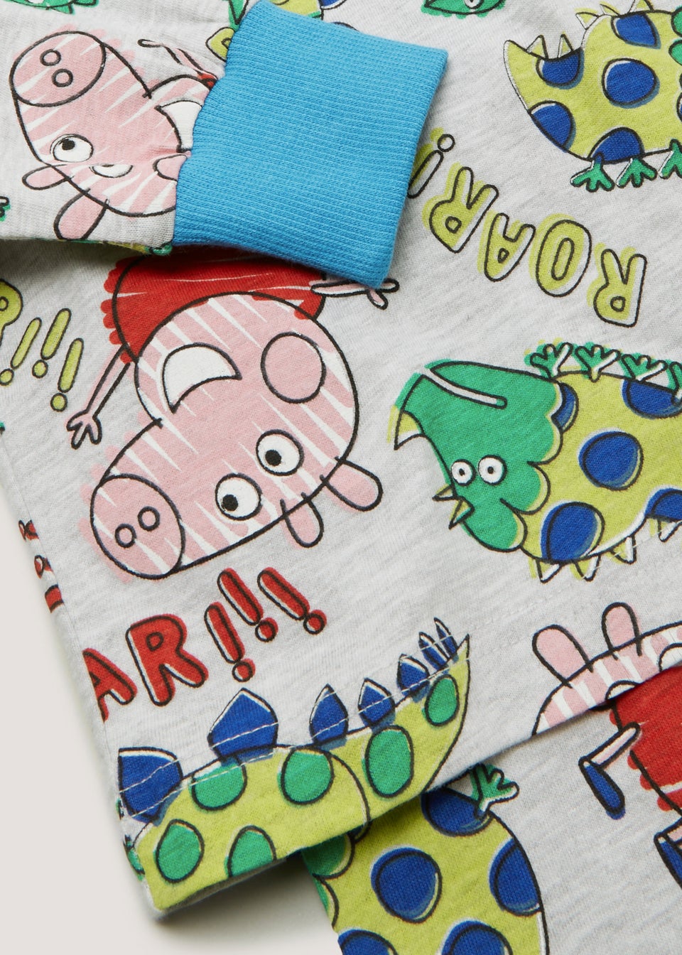 Matalan daddy top pig pyjamas