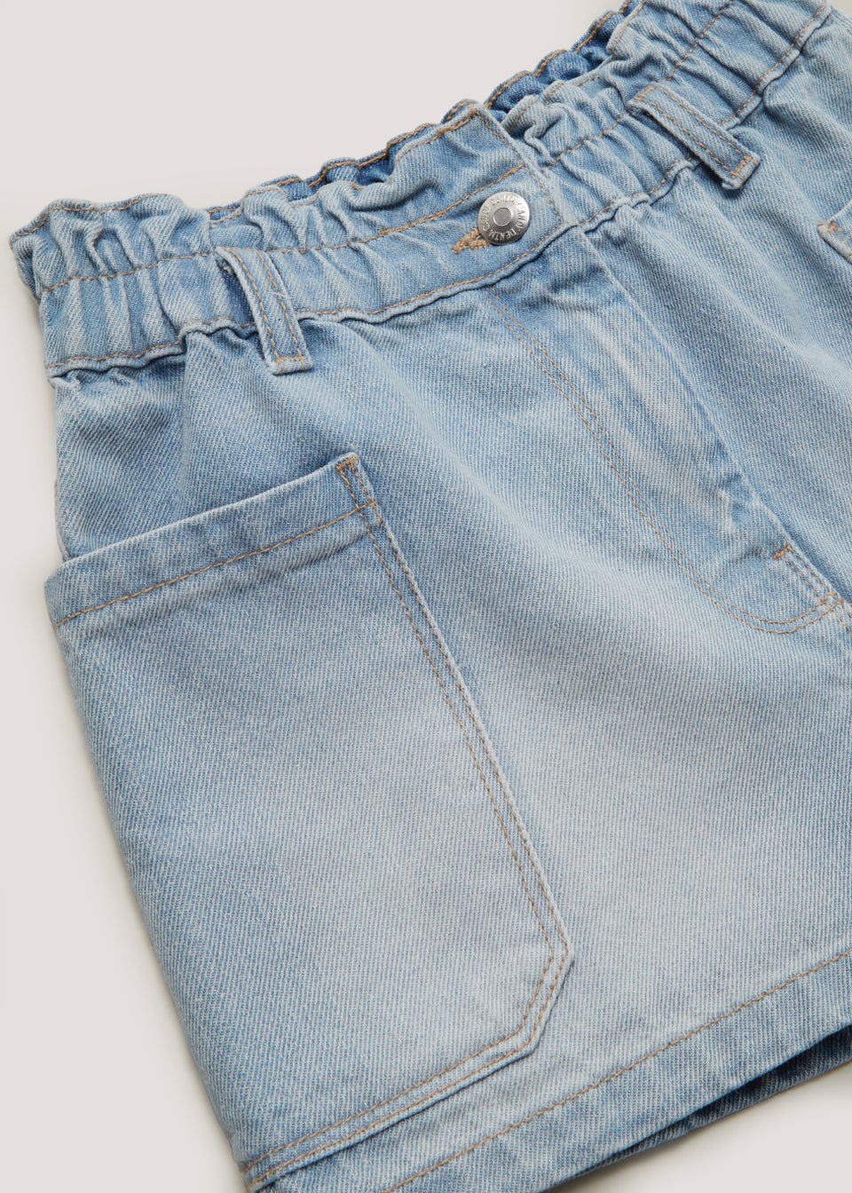 Matalan girls 2024 denim shorts