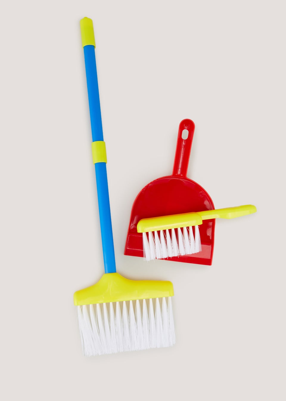 Kids Cleaning Brush Set Matalan