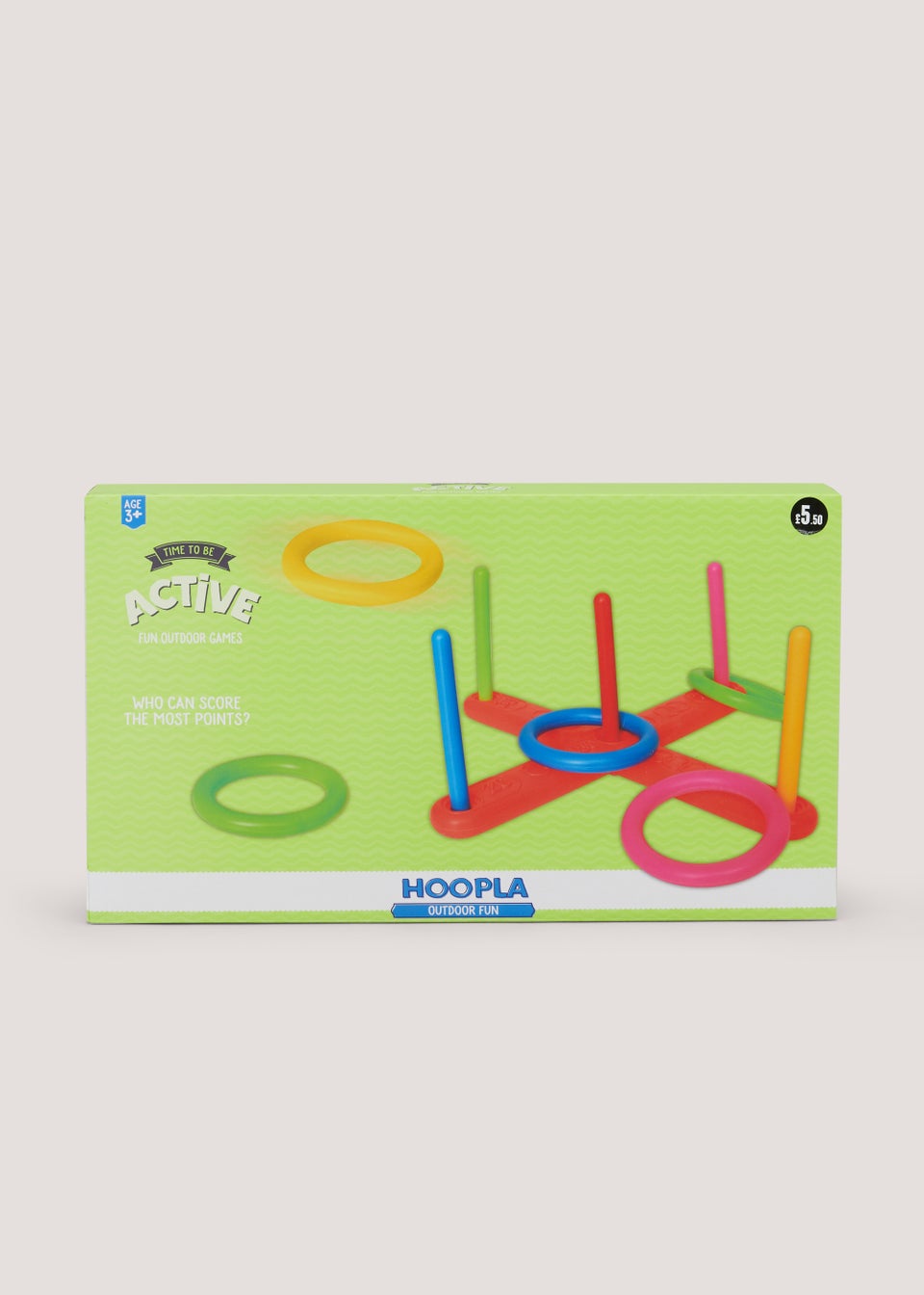Hoopla Set