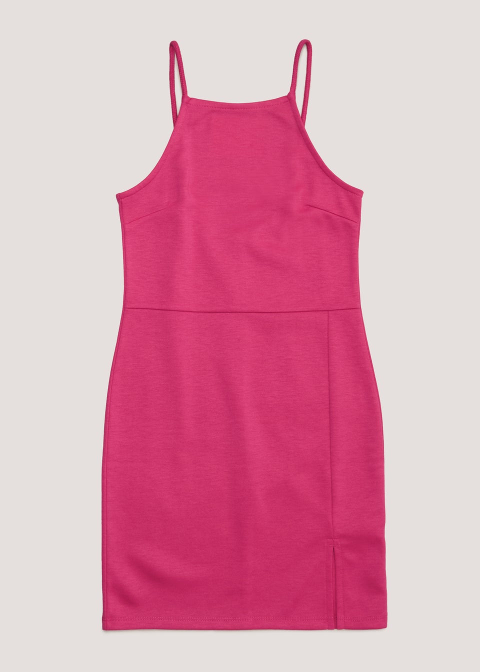 Girls Candy Couture Pink Cami Dress 9 16yrs Matalan