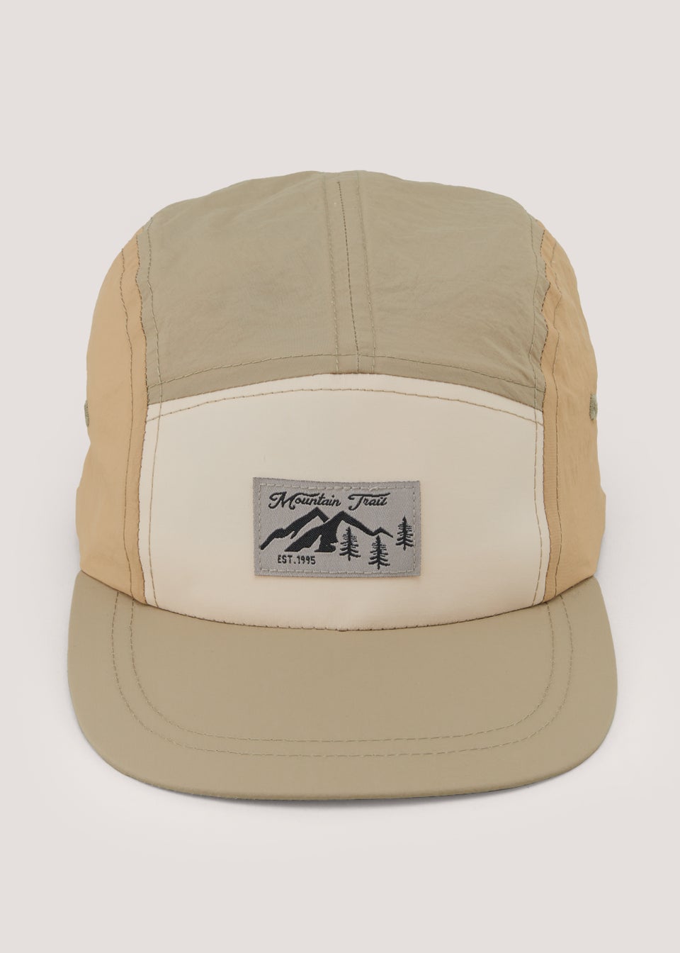 Boys Stone Panel Cap (7-13yrs)