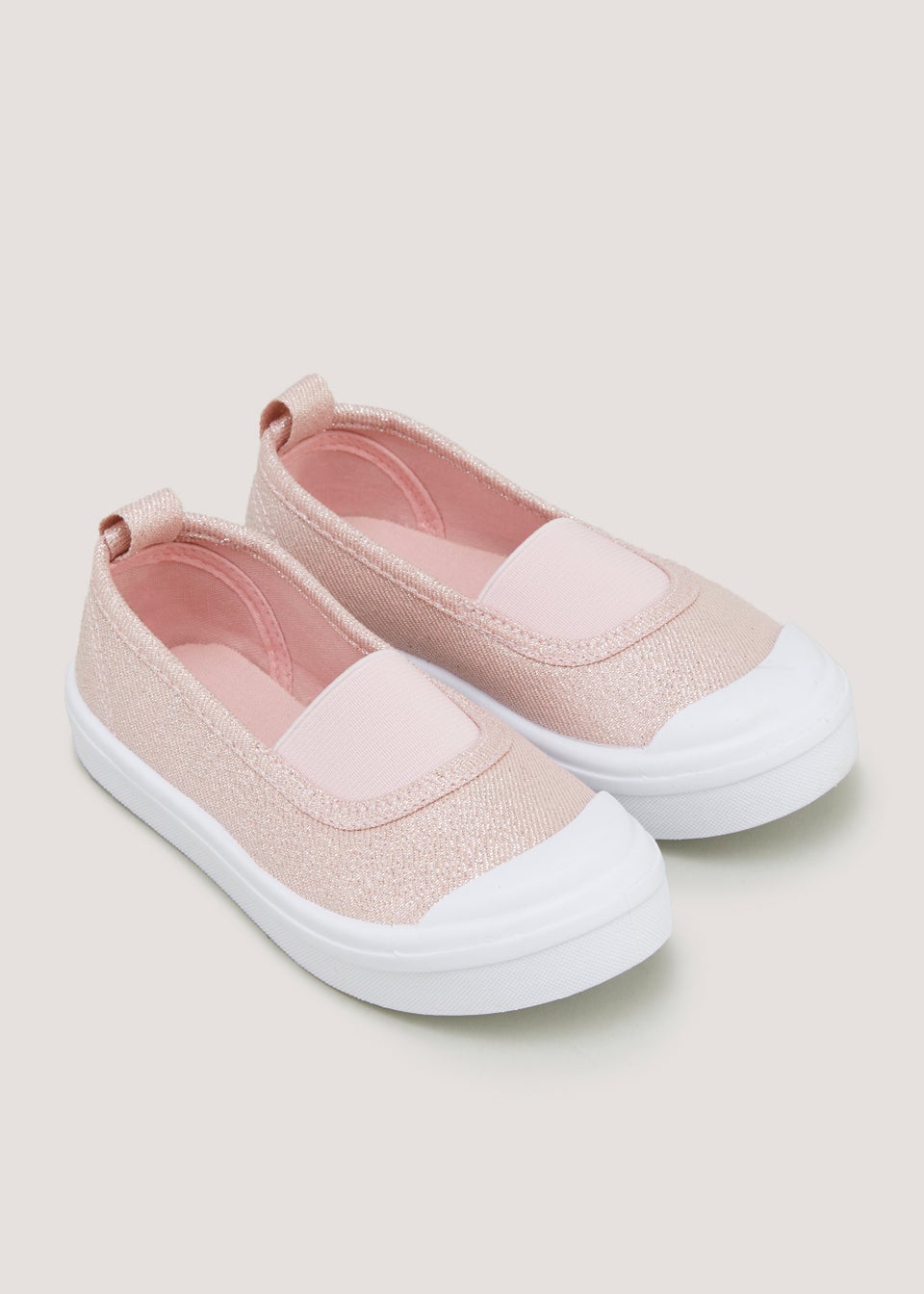 Matalan canvas sale shoes