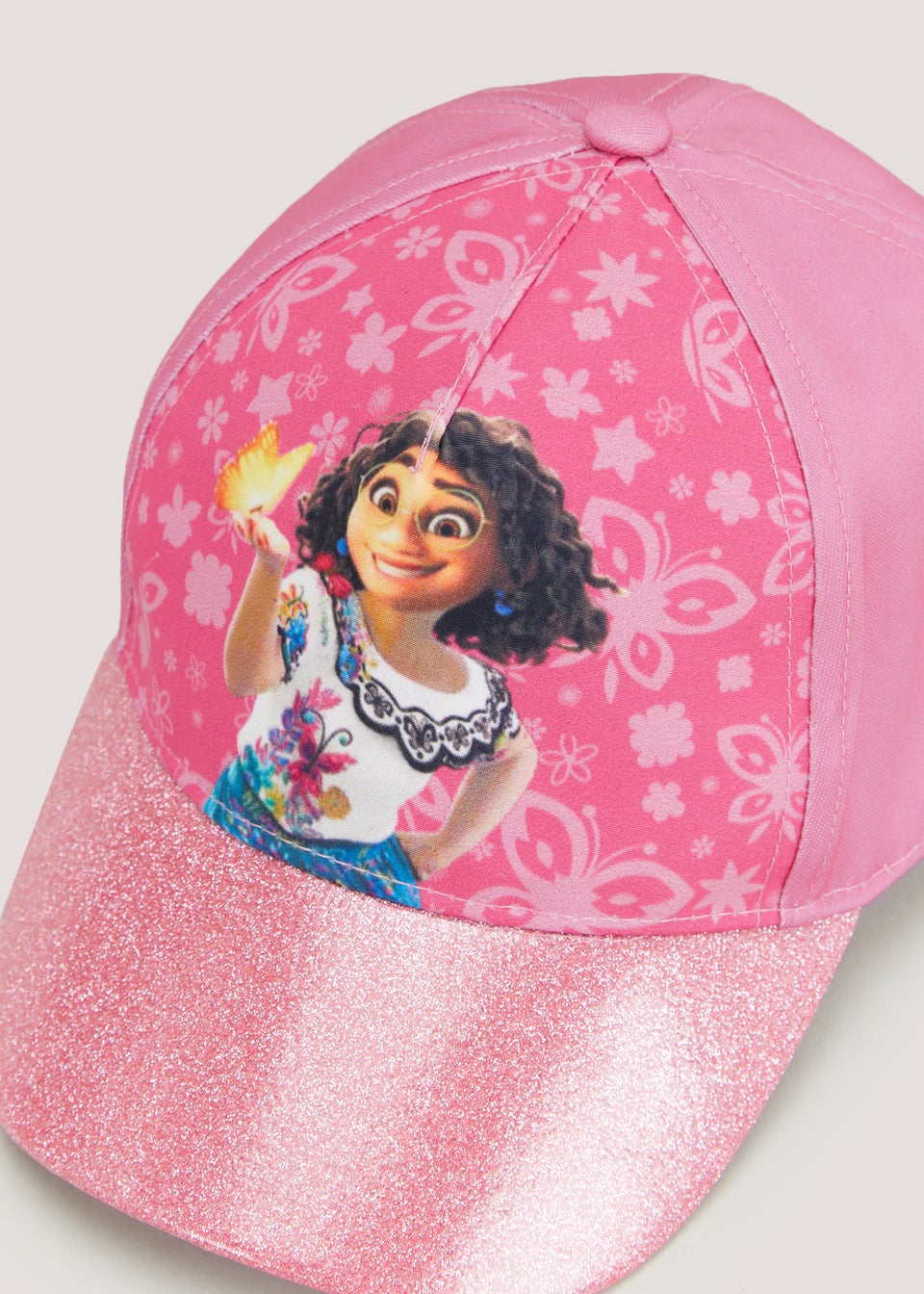 Pink disney hat new arrivals