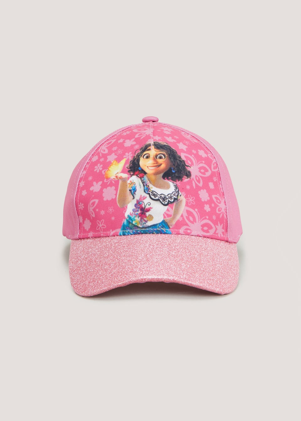 Kids Pink Disney Encanto Cap (3-10yrs)