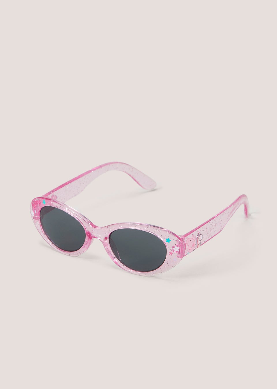 Kids Pink Peppa Pig Sunglasses (3-10yrs)