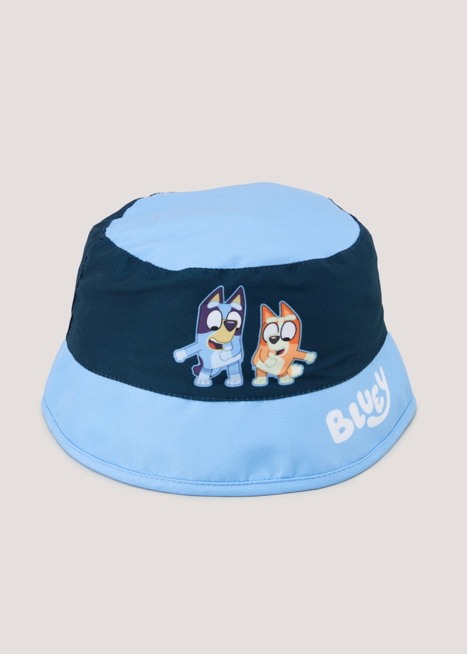 Kids Bluey Bucket Hat 12mths 6yrs