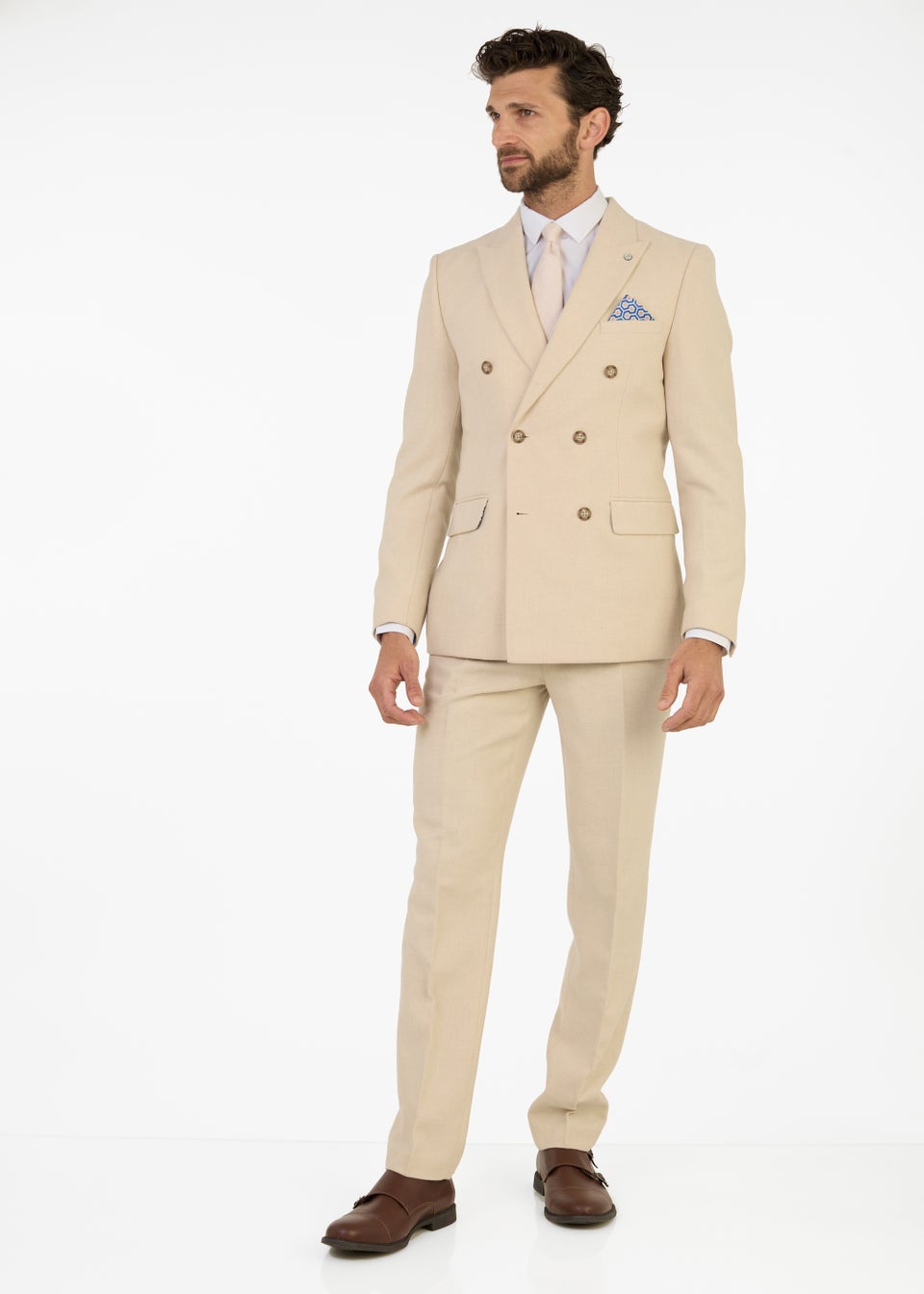 Matalan slim fit suits hot sale