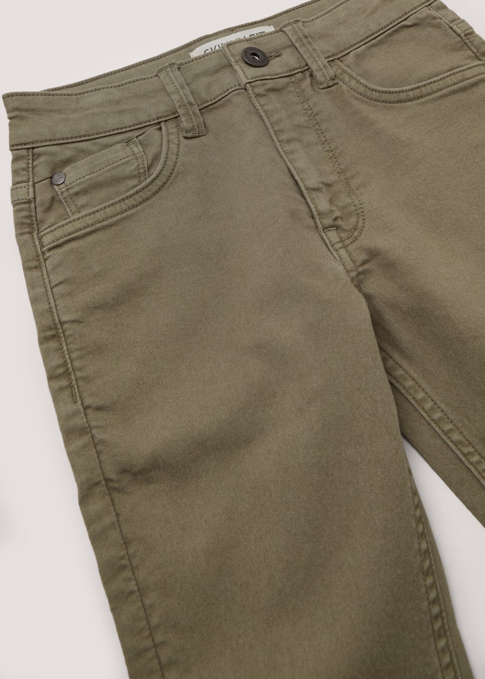 Boys skinny khakis 2025