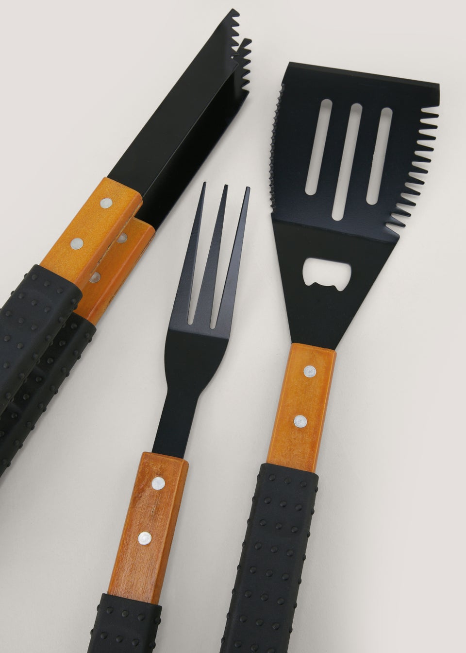 BBQ Set (53.5cm x 12.5cm x 6cm)