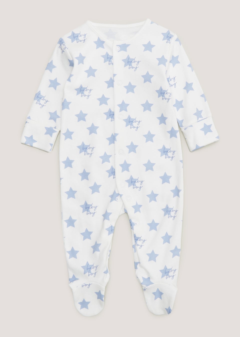 Matalan sales baby boy