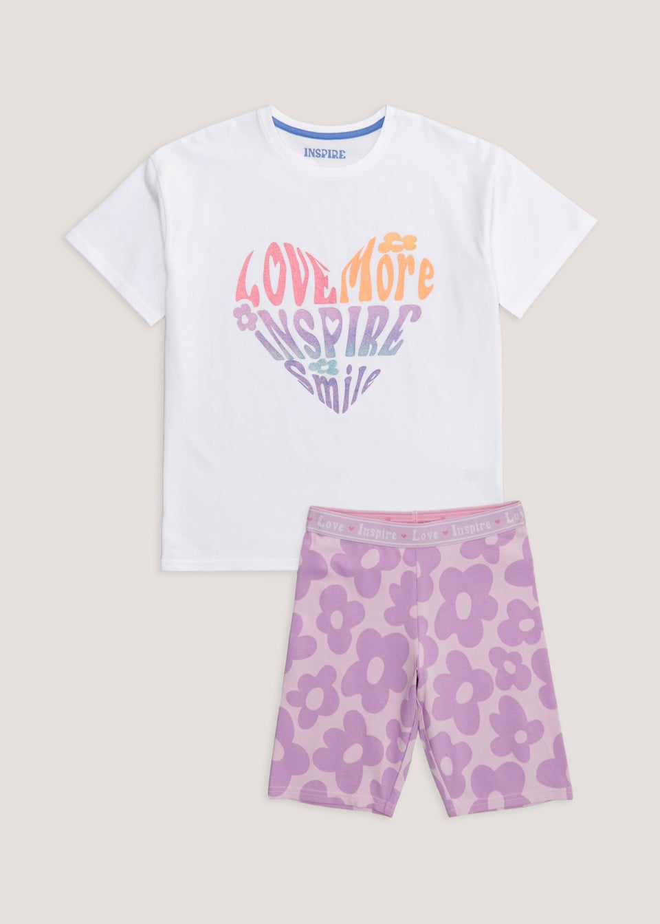 Girls pyjamas online at matalan
