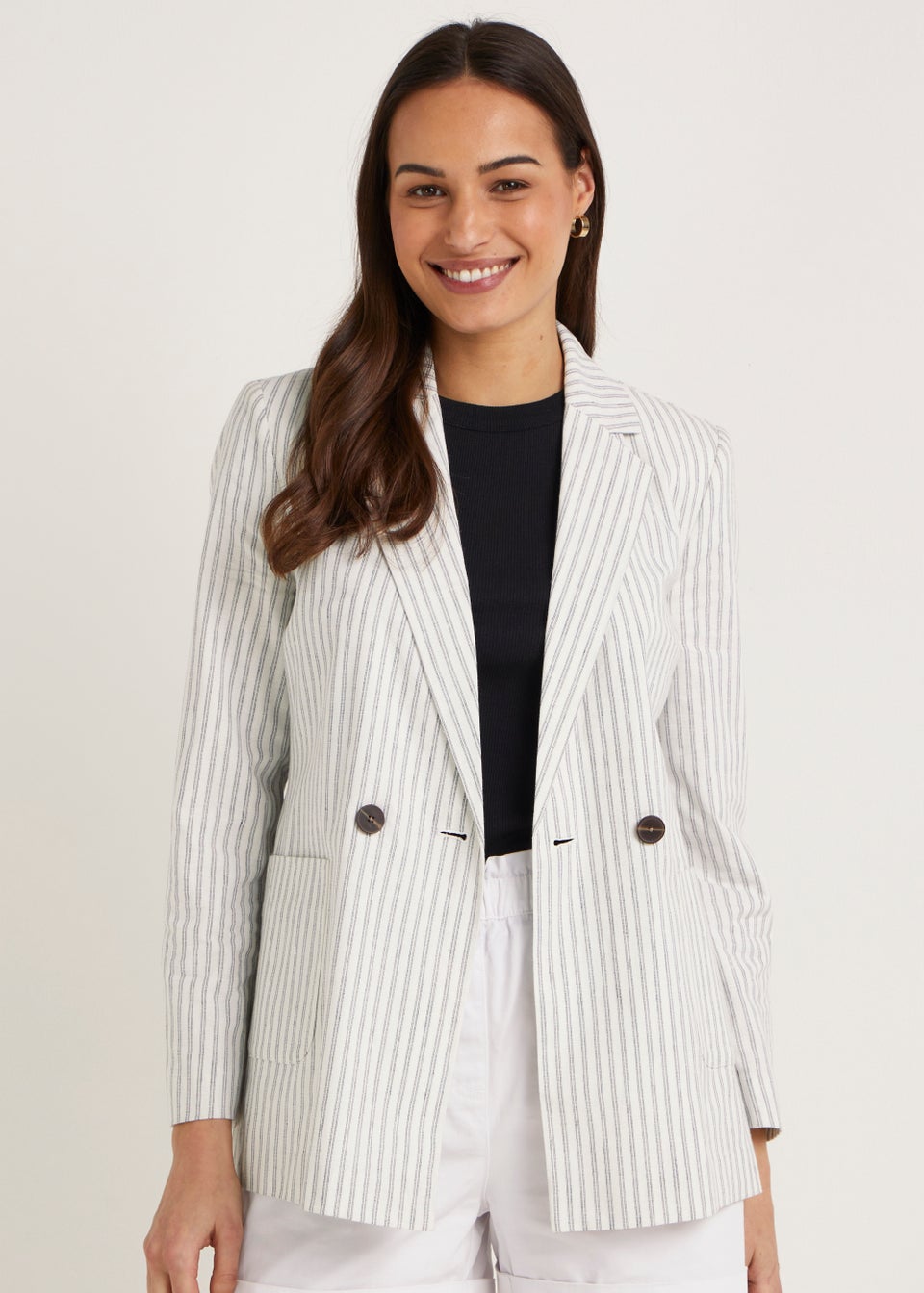 Matalan white blazer 2025