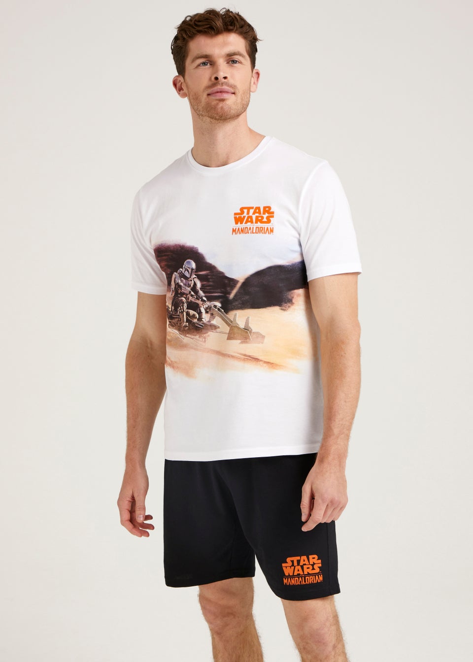 Matalan mens shorts hotsell pyjamas