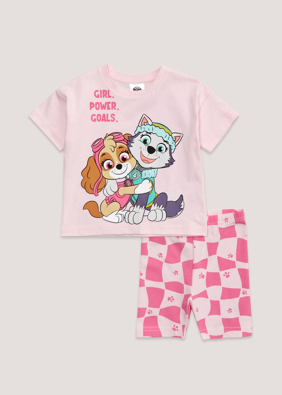 Paw patrol shop pjs matalan