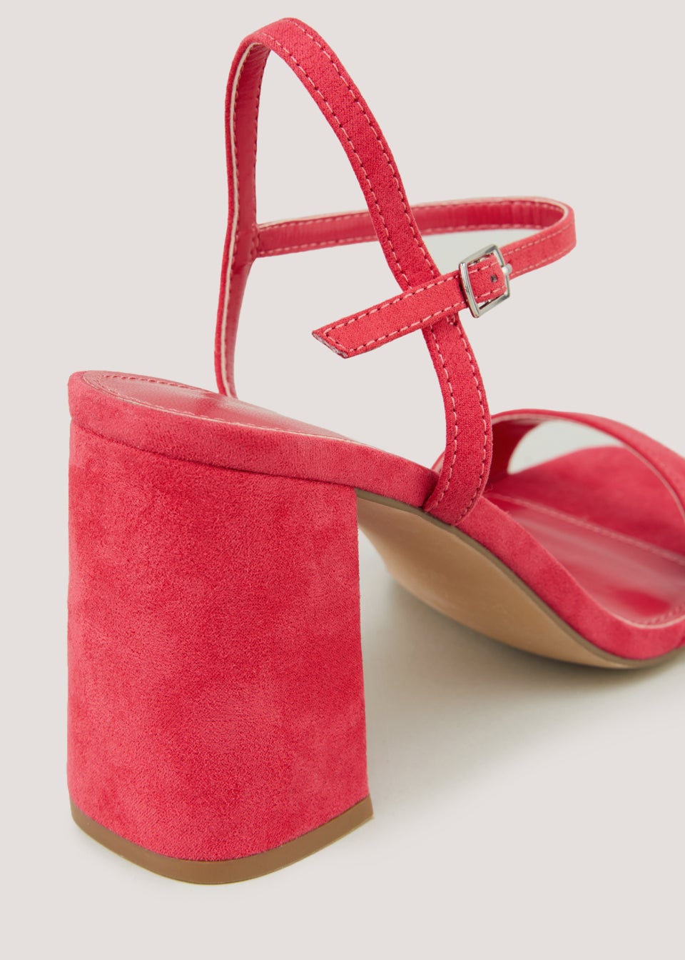 Matalan hotsell pink heels