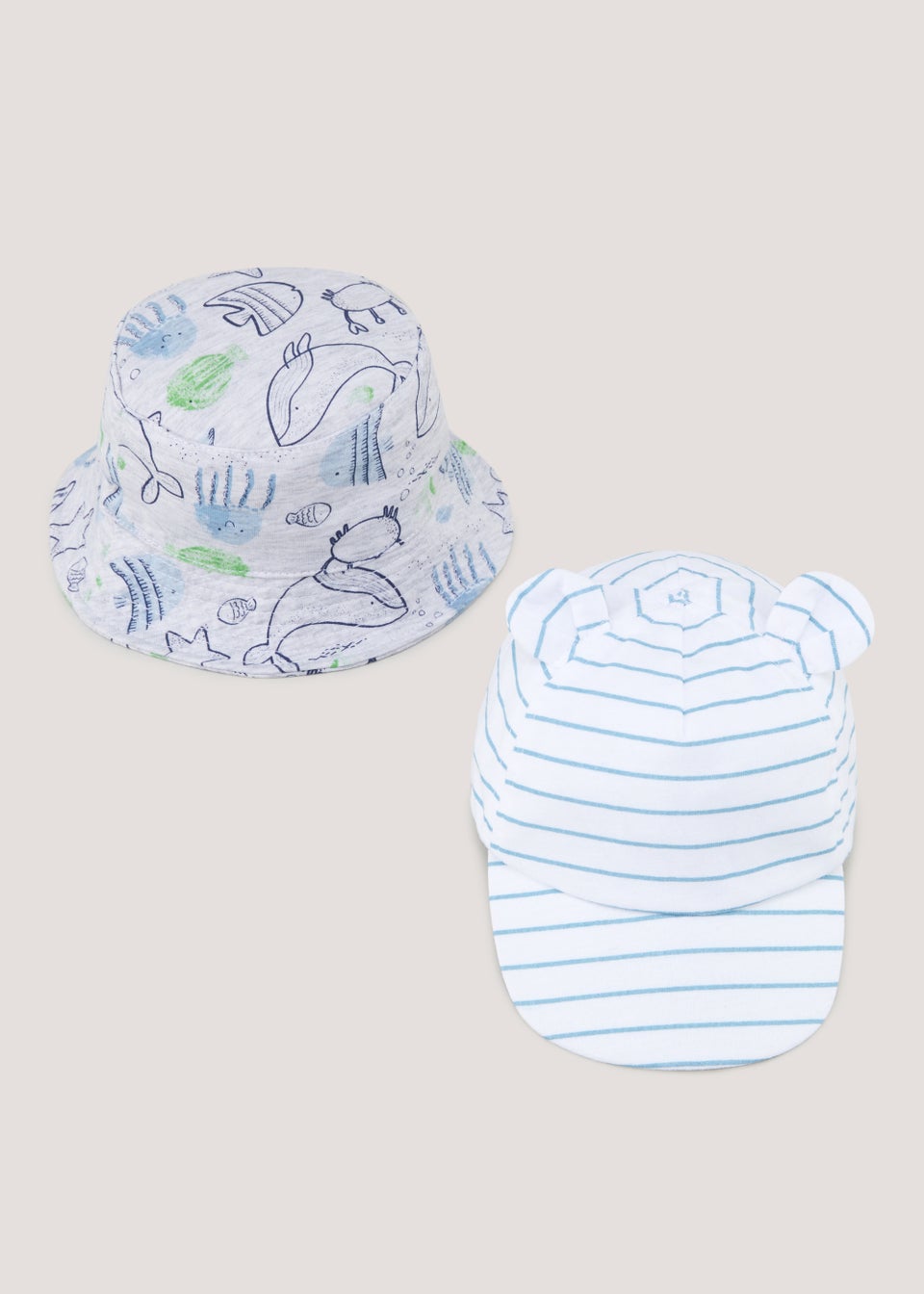 Baby sun sales hat matalan