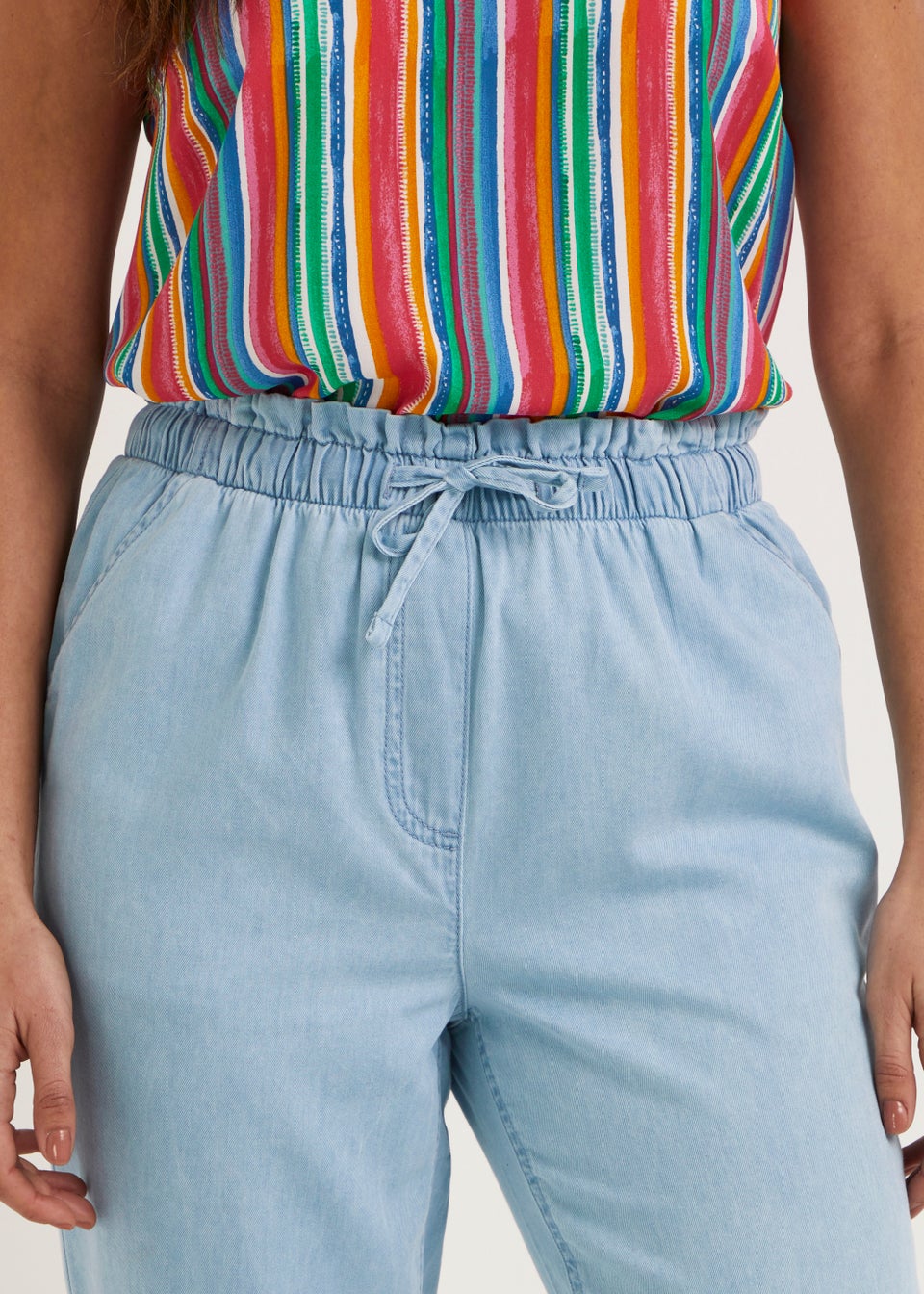 Matalan paperbag new arrivals trousers