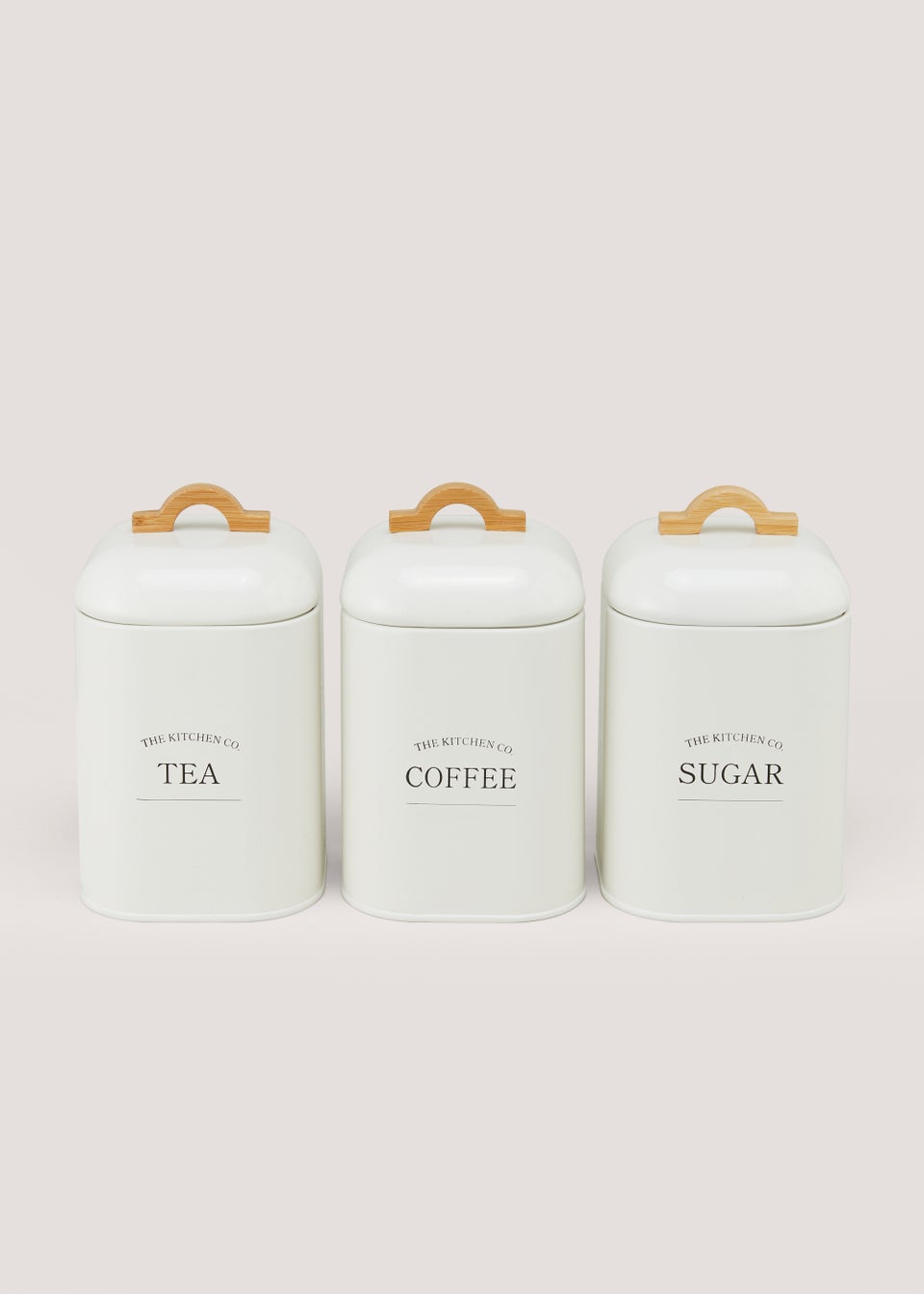 Cream Tea Coffee & Sugar Set (20cm x 12cm)