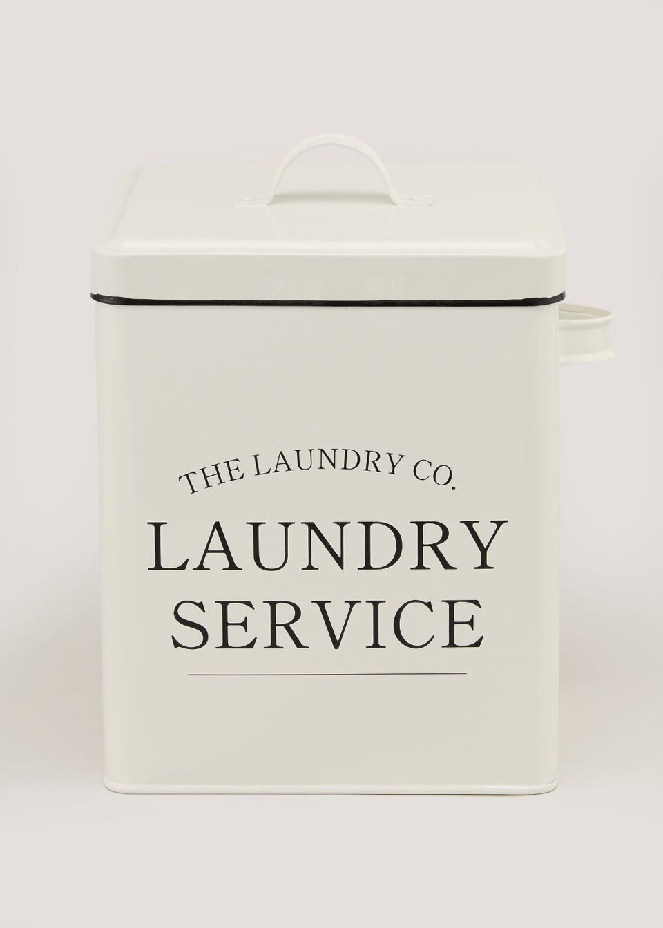 The Laundry Co Powder Tin