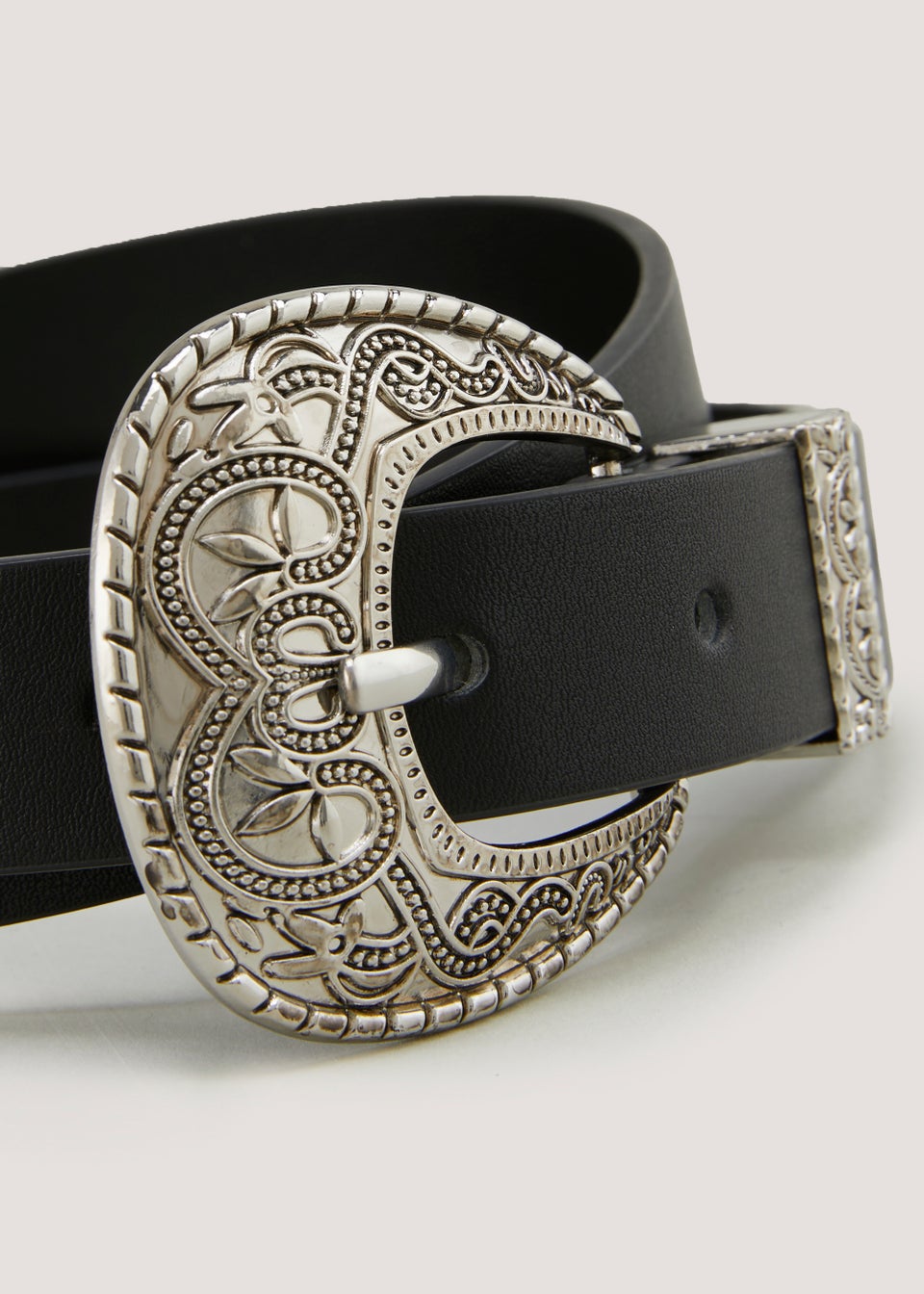 Black Western Belt