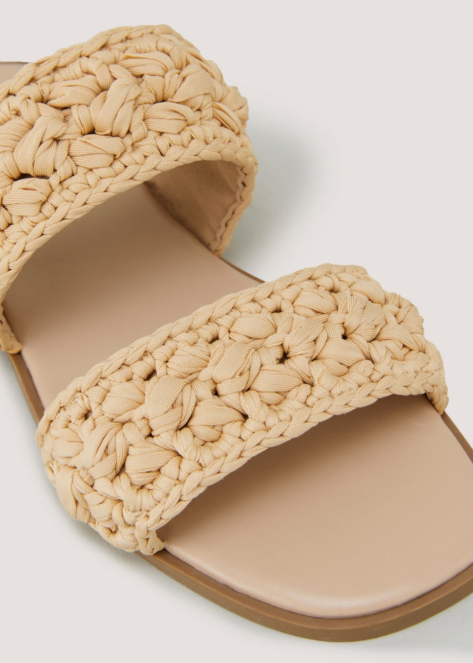 Matalan yellow sandals online