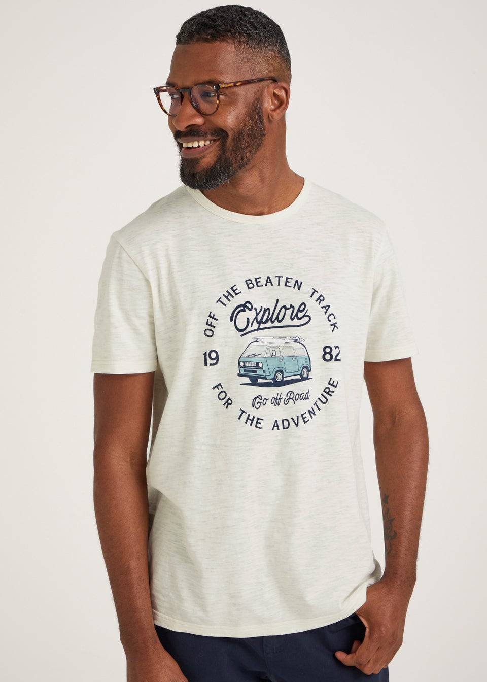 Campervan t shirt deals