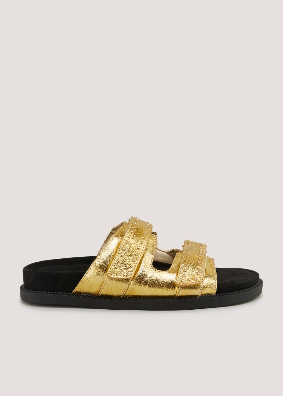 Matalan gold sandals new arrivals