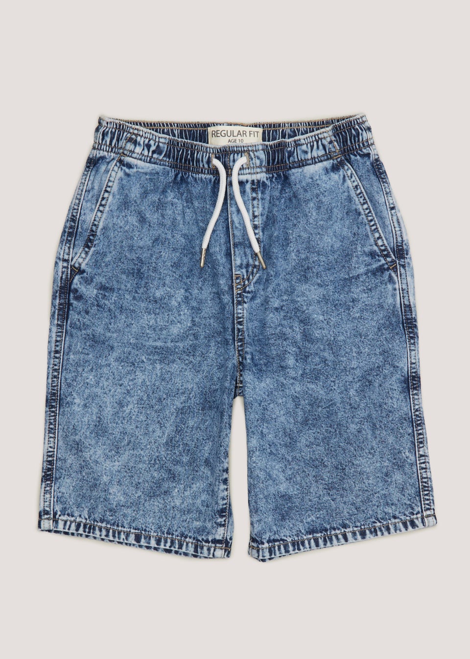 Matalan mens denim shorts shop