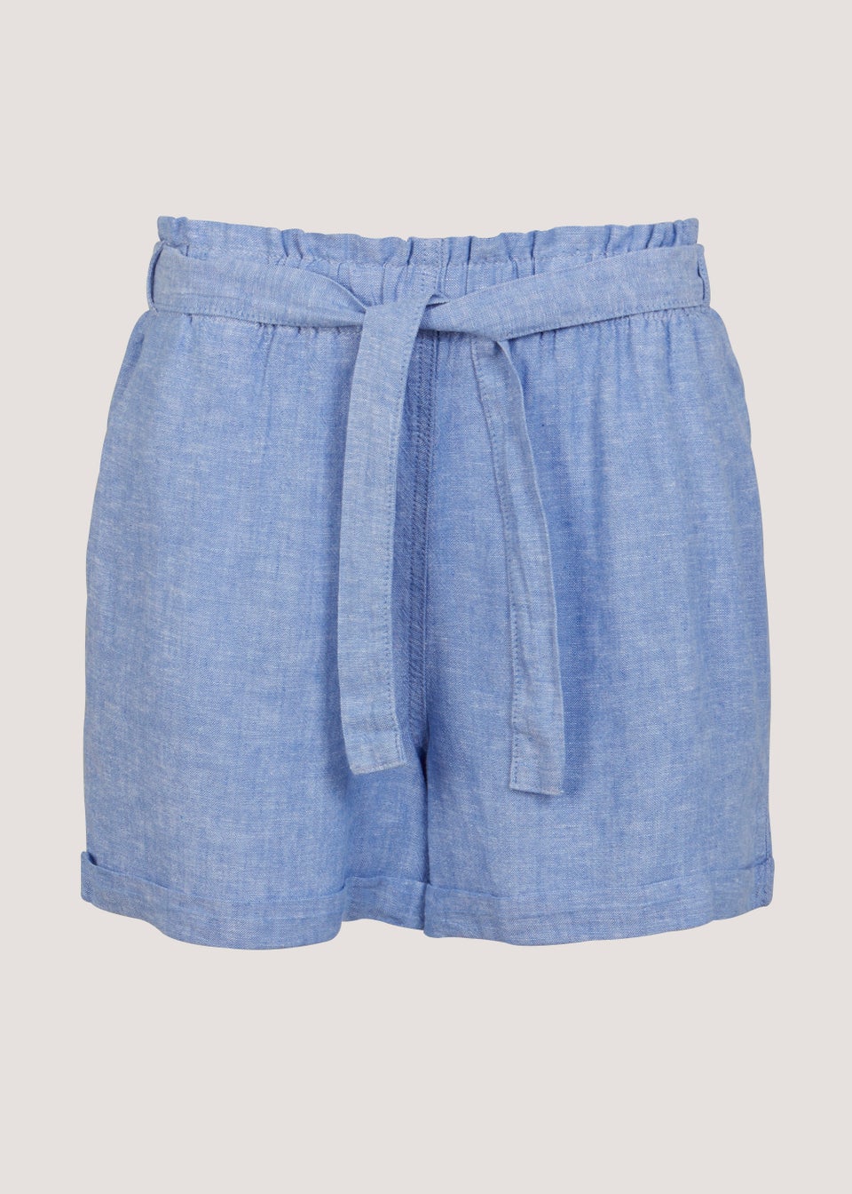 Drawstring waist shop ringer shorts
