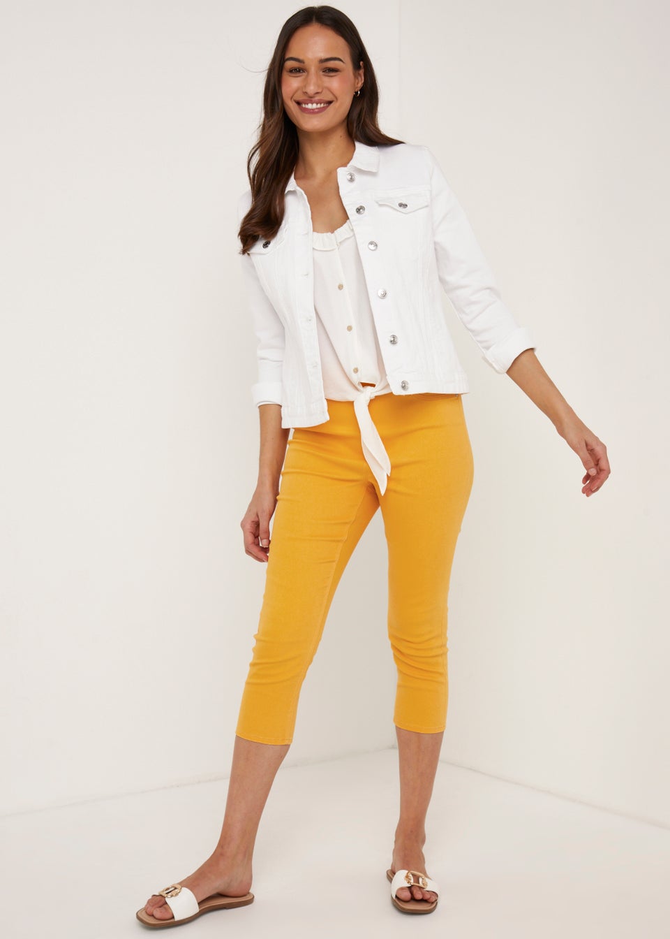 Capri jeggings clearance petite