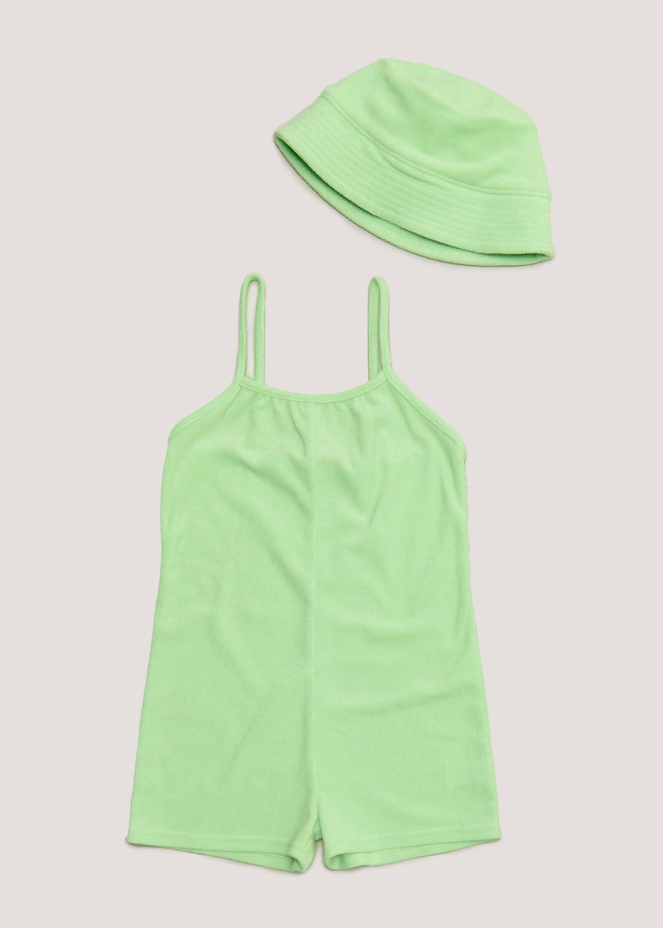 Bucket hat matalan clearance