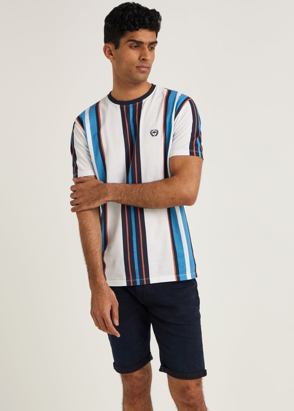 Matalan mens 2025 denim shorts