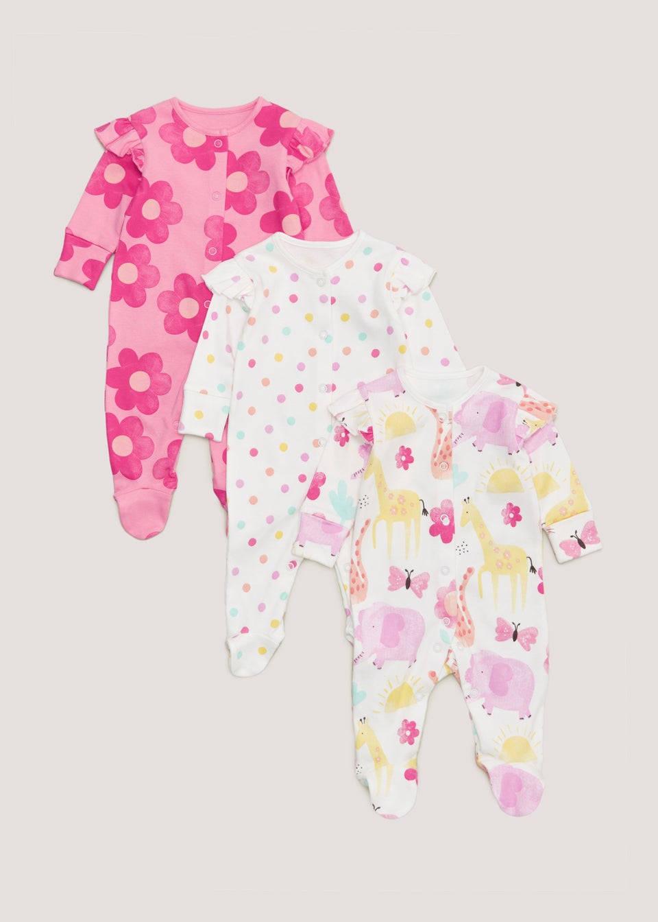 Matalan baby girl sale clearance