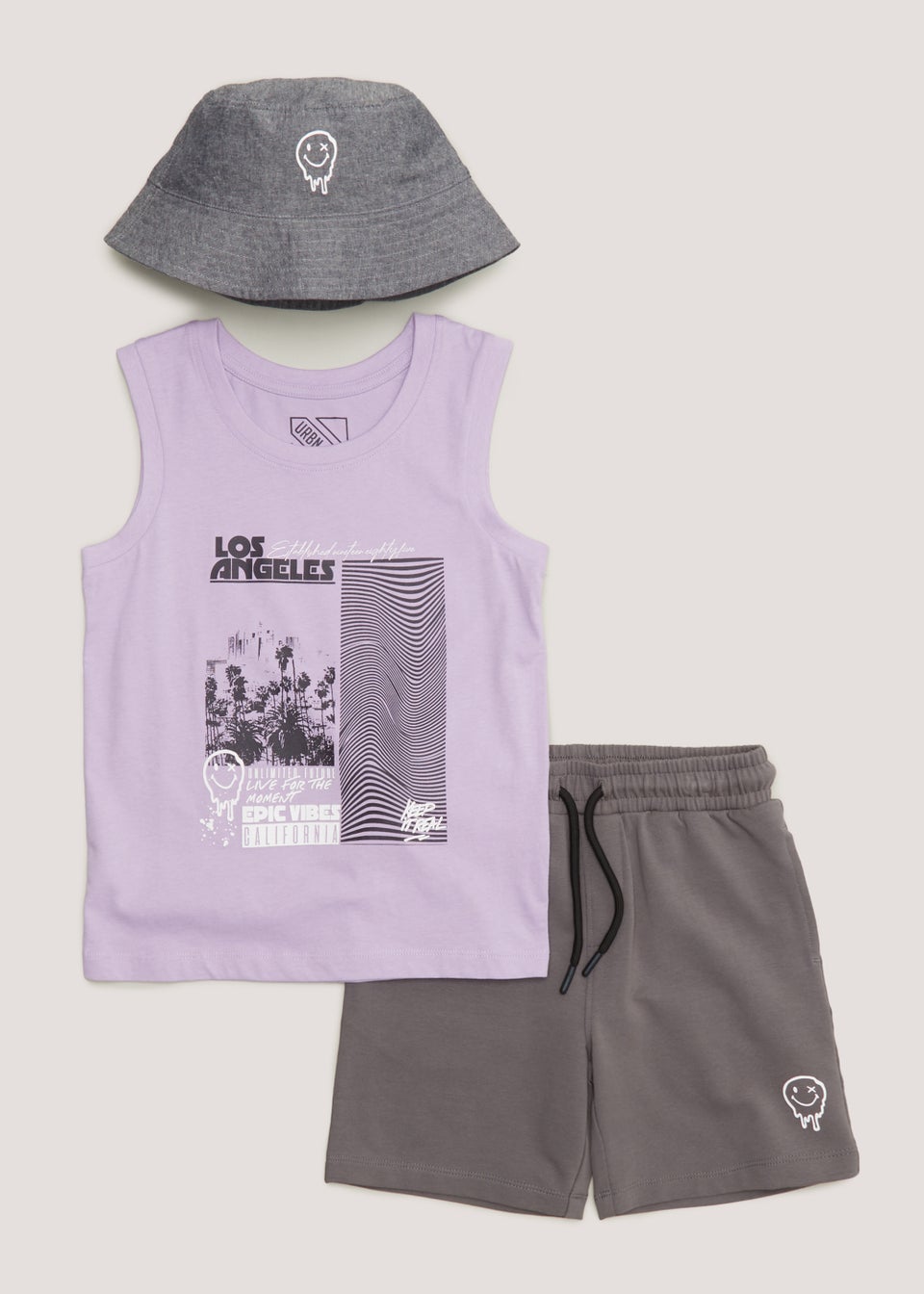 Matalan boys shop