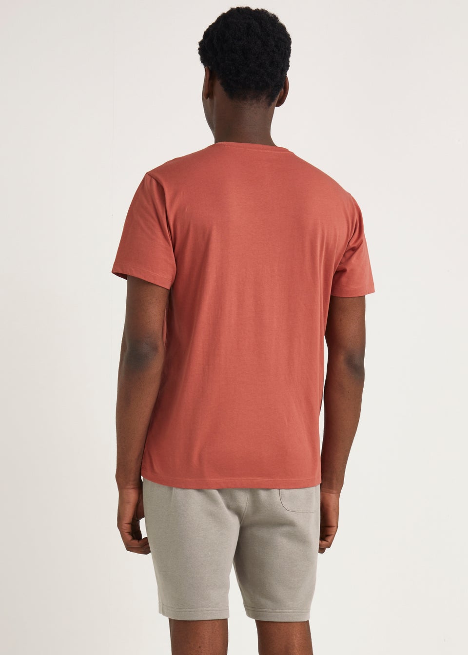 Stone Essential Jogger Shorts