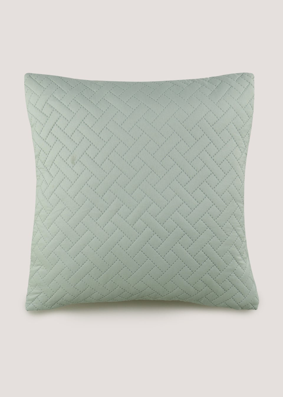 Sage Pinsonic Cushion (40cm x 40cm)