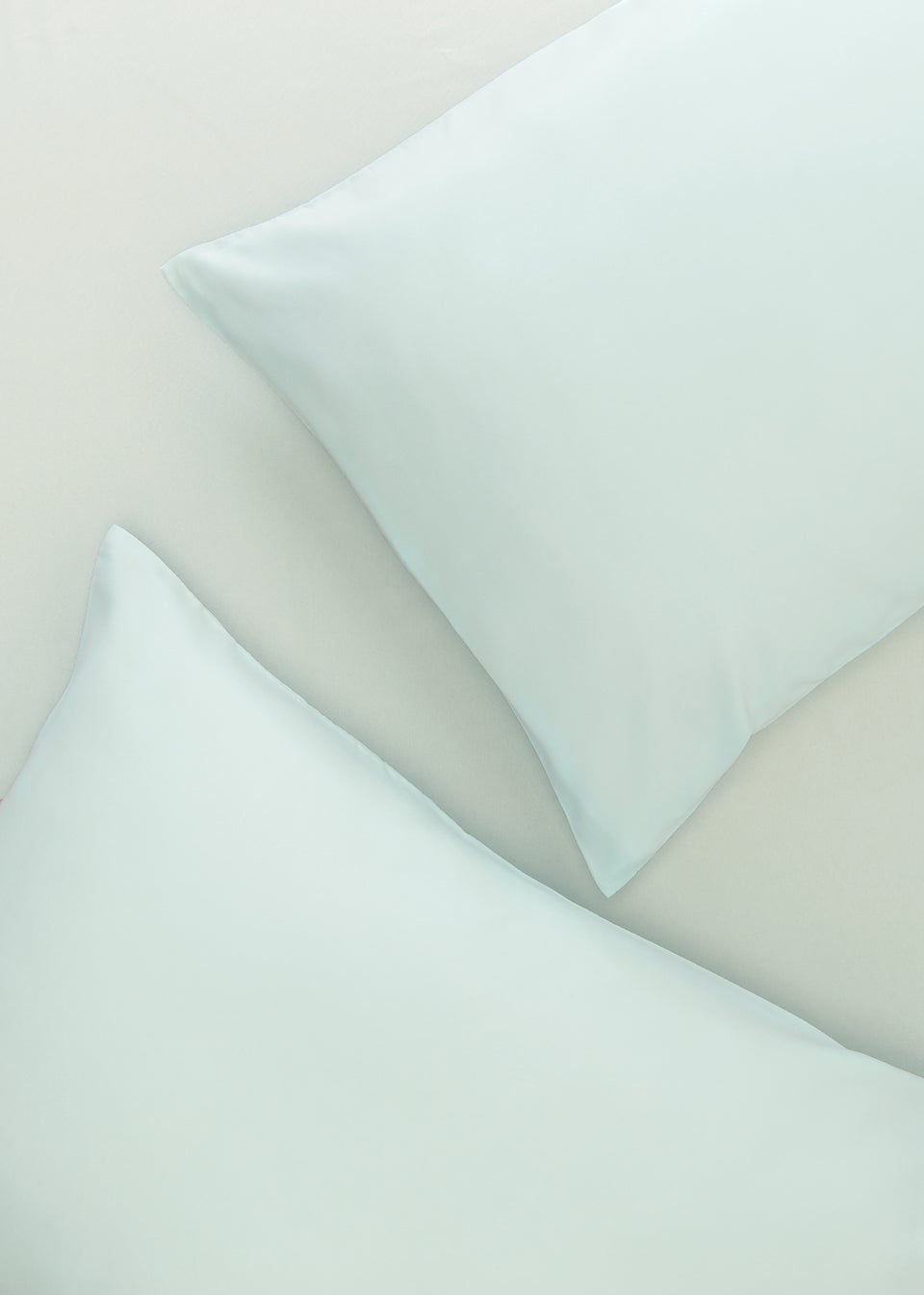 Duck Egg Super Soft Fitted Bed Sheet & Pillowcase Bundle