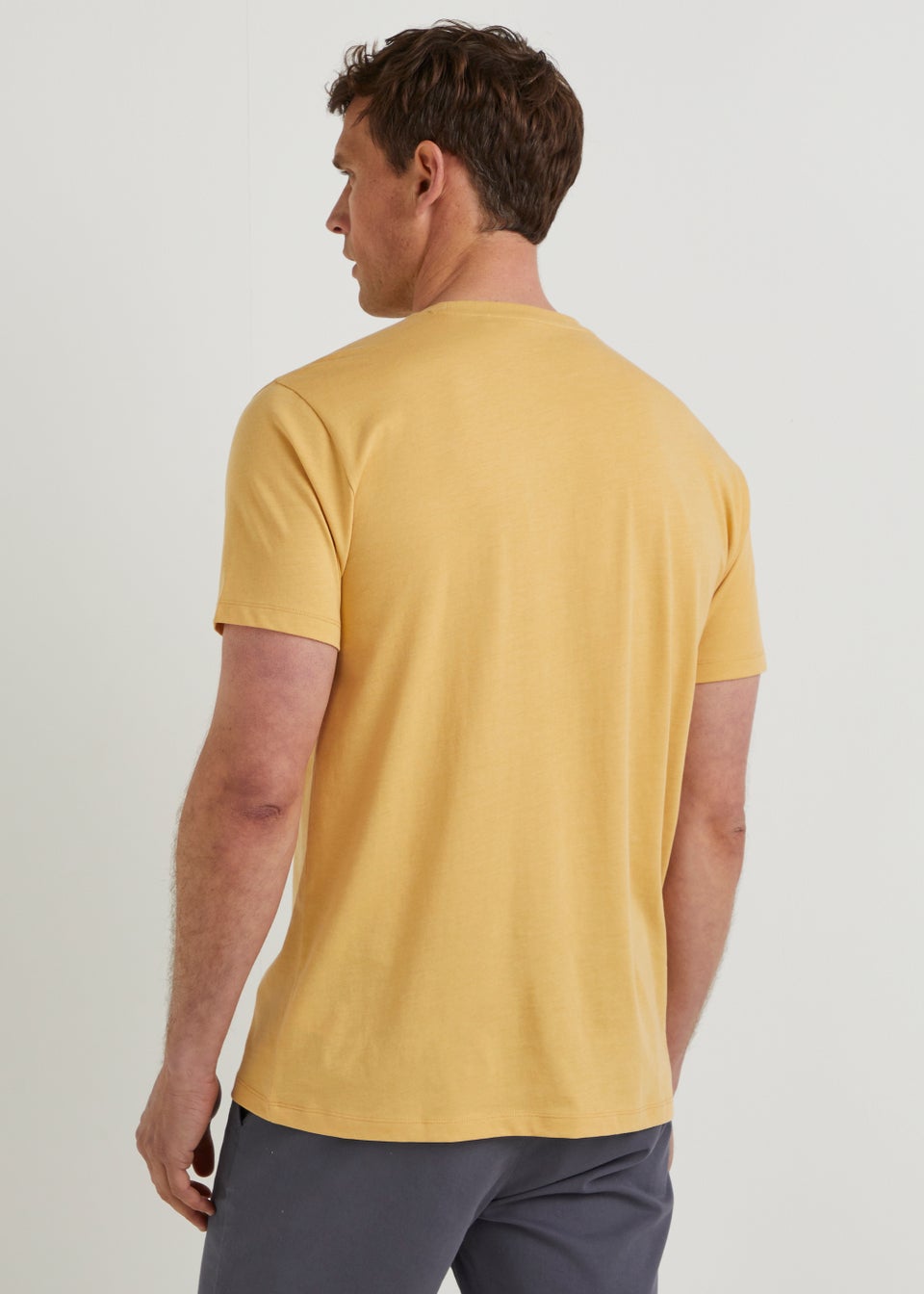 3 Pack Vista TShirts Matalan