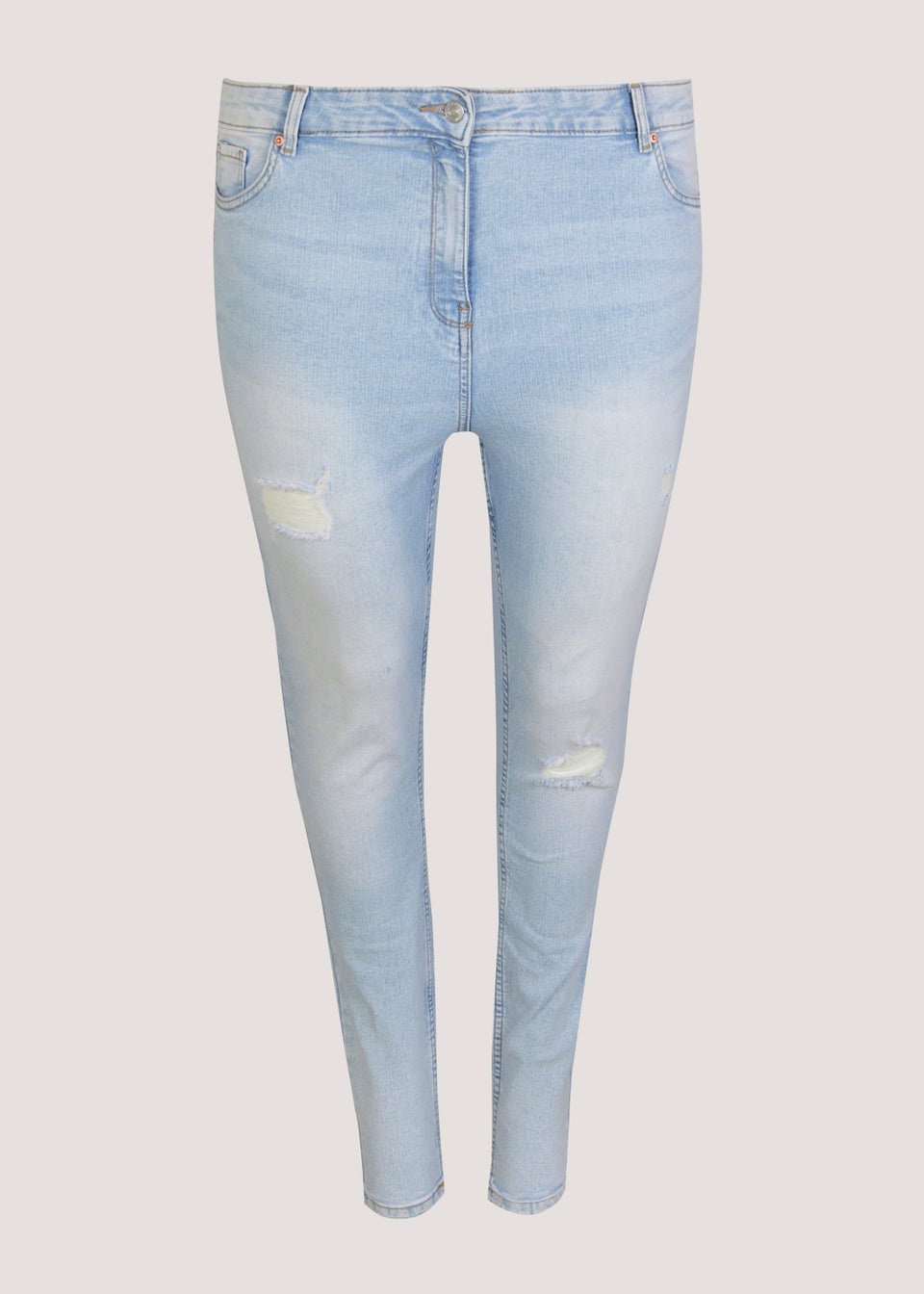 Matalan outlet ripped jeans
