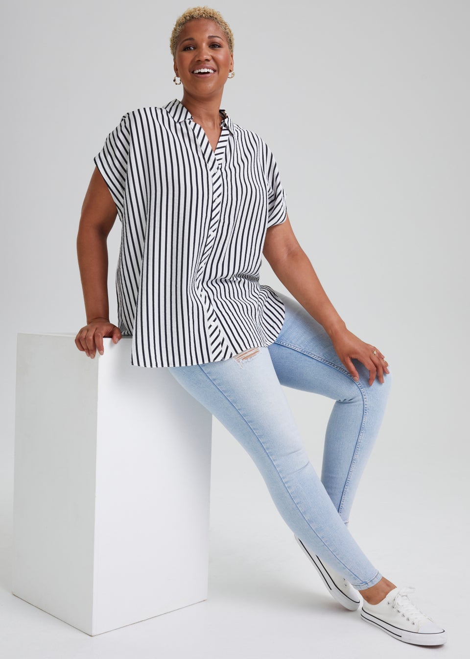 Matalan curve jeans discount