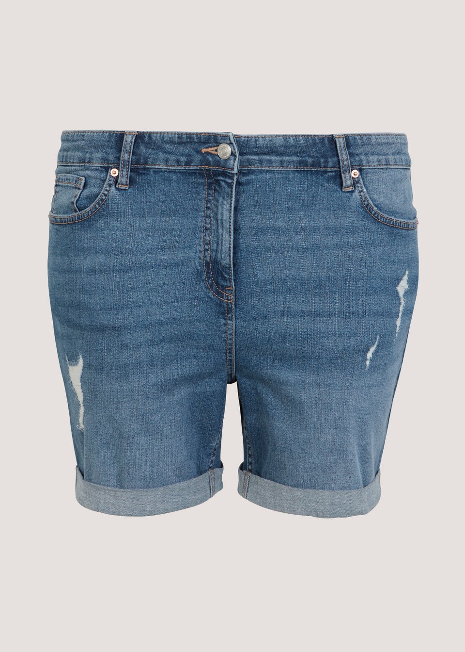 Matalan jean hotsell shorts