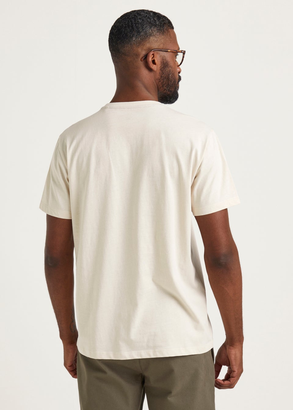 Ecru Ford Escort T-Shirt
