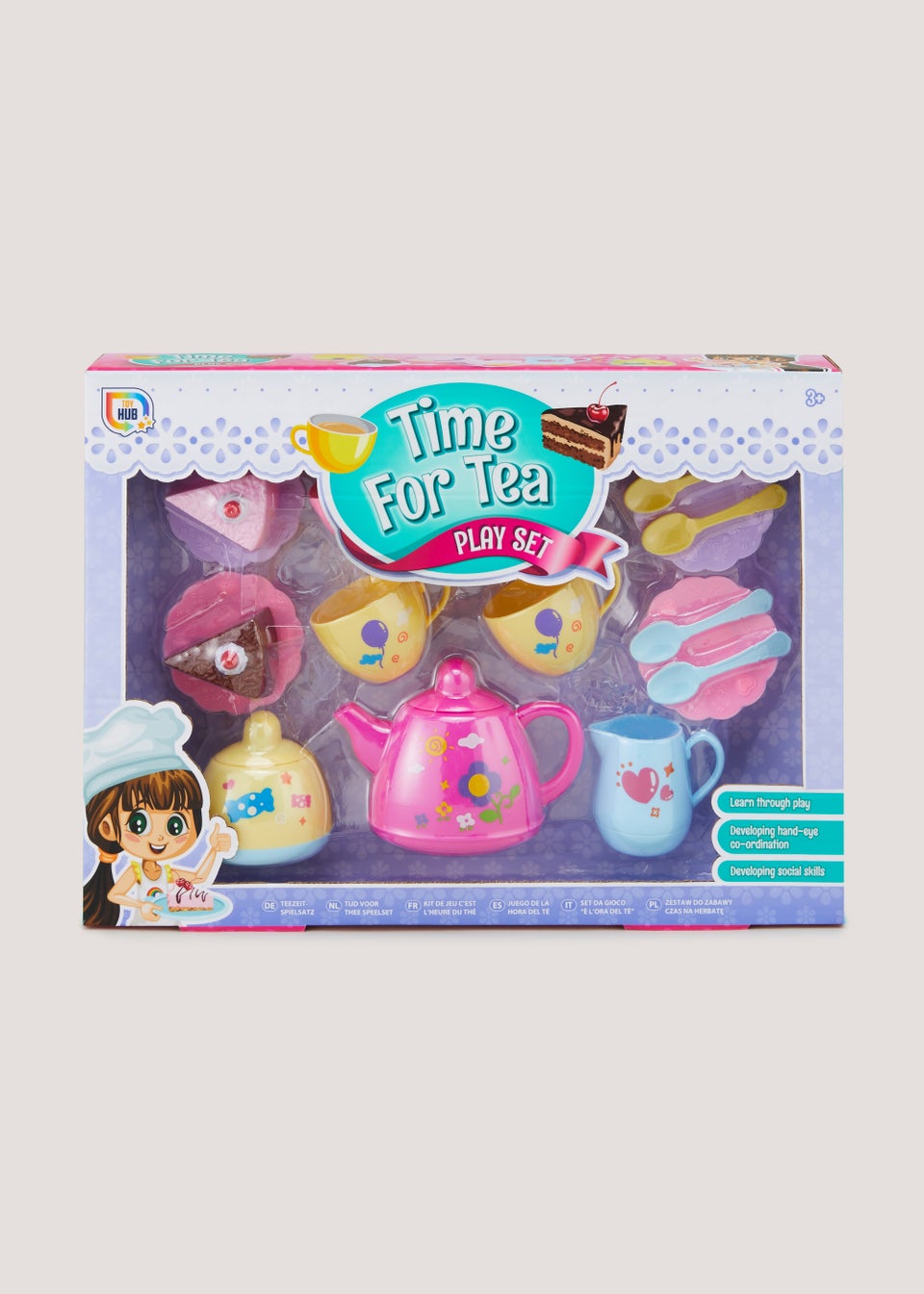 Tea Time Play Set