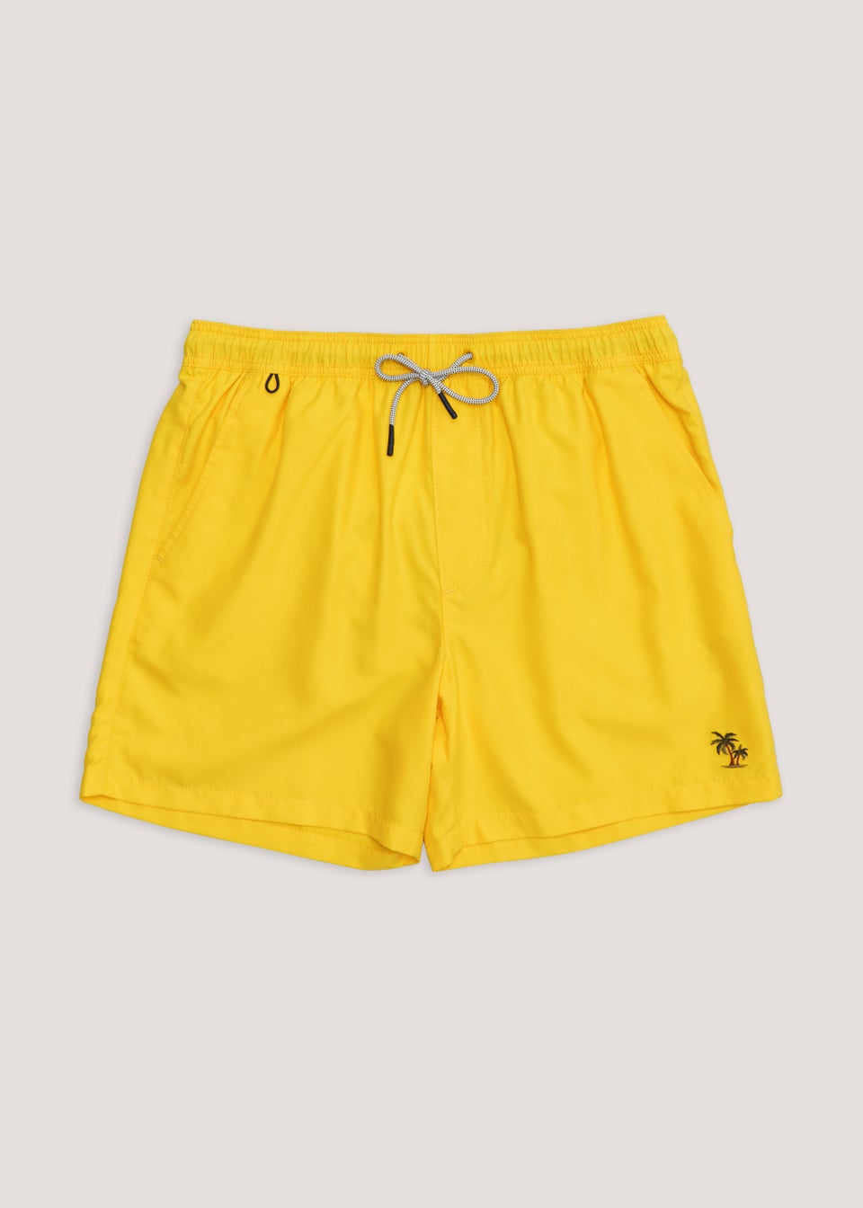 Yellow Essential Swim Shorts Matalan