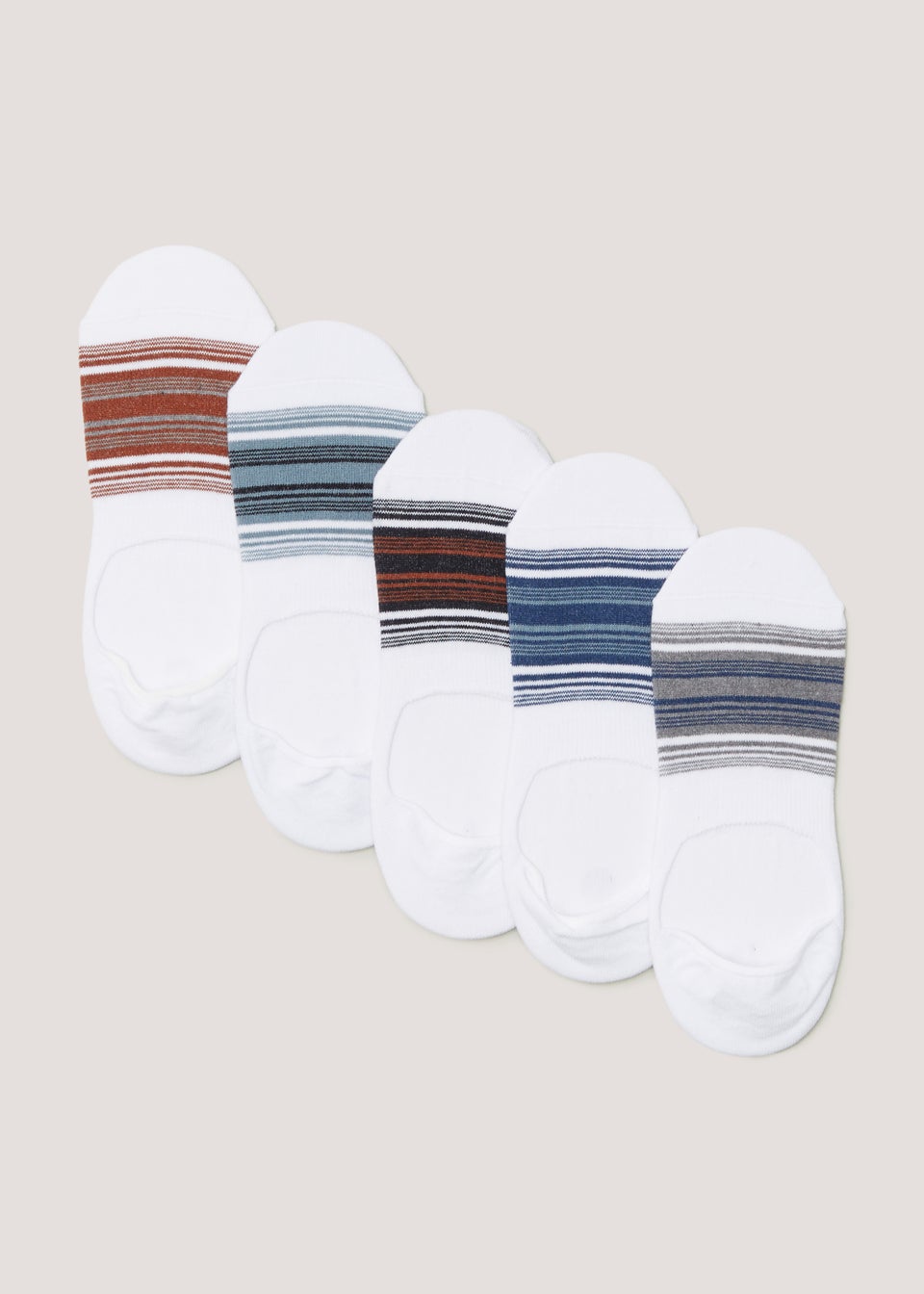 Matalan mens trainer socks on sale